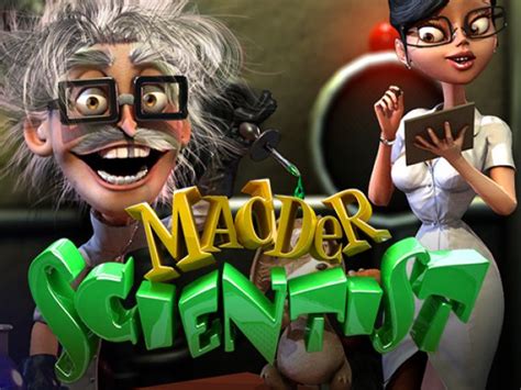 Madder Scientist Slot - Play Online